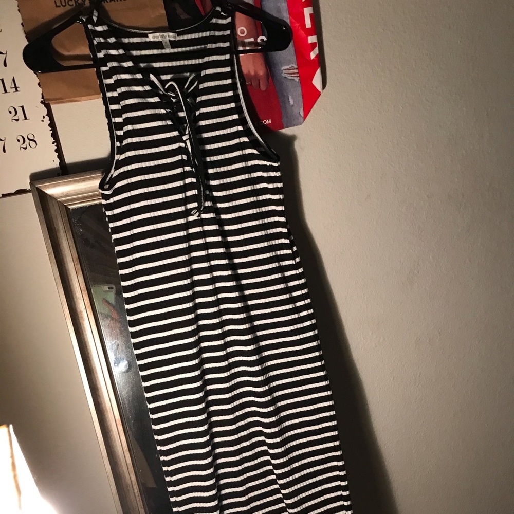 Charlotte Russe fitted dress